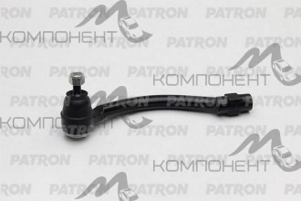 Наконечник рулевой тяги (Patron) HYUNDAI: I 30 II 07/2011- левый