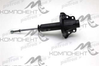 Стойка передняя (PATRON) KIA: SPORTAGE 94-03 левая