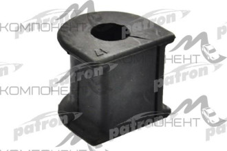 Втулка стабилизатора Patron TOYOTA LAND CRUISER PRADO 90 96-02