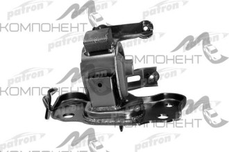 Опора двигателя (Patron) TOYOTA TOYOTA COROLLA ZZE150/ZRE150 06-, AURIS ZZE150/NZE151 06-12
