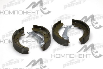 Колодки задние барабанные 0541 (FN) (Patron) FORD: ESCORT CLASSIC 98-00 ESCORT CLASSIC Turnier 99-00