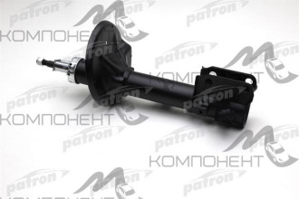 Стойка передняя (PATRON) HYUNDAI: TUCSON, KIA: SPORTAGE ALL 04> левая