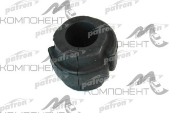 Втулка стабилизатора Patron AUDI: А4 95-, VW: PASSAT 96-