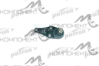 Шаровая опора (Patron) MITSUBISHI: PAJERO 99-05, MONTERO 01-06