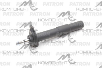 Стойка передняя (PATRON) BMW 5 (E60) 03-10 левая