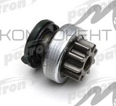 Бендикс стартера (Patron) TOYOTA: Avensis 2.0D 97