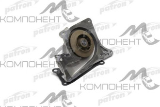 Насос водяной (Patron) R-231 RENAULT: CLIO/FLUENCE/KANGOO/MEGANE III/SCENIC III/MODUS 1.5dCi 10-\DAC