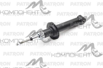 Амортизатор задний (PATRON) NISSAN Almera N16