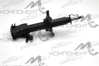 Стойка передняя (PATRON) NISSAN: ALMERA I 95-00, ALMERA I Hatchback 95-00 левая