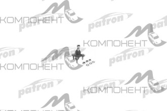 Шаровая опора (Patron) VW: PASSAT 03/05- правая