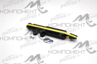 Амортизатор передний (PATRON) MITSUBISHI: PAJERO CLASSIC 02-, PAJERO II 90-00, PAJERO II Вездеход от