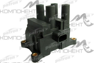 Катушка зажигания Patron FORD: C-MAX 1.6 07-, FIESTA V 1.25 16V/1.4 16V/1.6 16V 01-