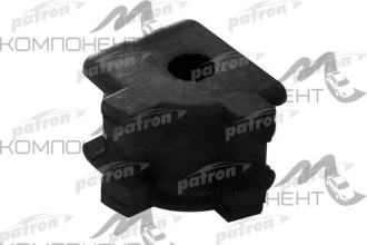 Втулка стабилизатора Patron TOYOTA AVENSIS AT22 97-03