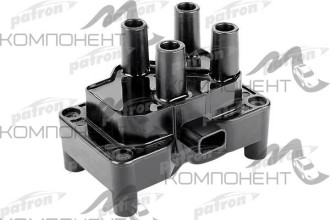 Катушка зажигания Patron Ford Focus/Fusion 1.4/1.6 04-