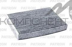 Фильтр салона AC-2513 Patron угольный