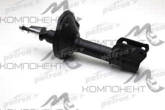 Стойка передняя (PATRON) SUBARU: FORESTER 97-02 левый