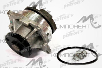 Насос водяной (Patron) F-141 FORD FOCUS 1.8I/2.0I 16V (MOT. ZH18/ZH20) 98-