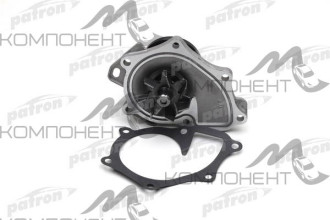 Насос водяной (Patron) T-225 TOYOTA: AVENSIS 2.0/2.4 01-09, CAMRY 2.4 01-06, RAV4 II 2.0 00-05, RAV4