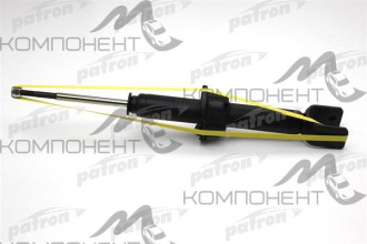 Амортизатор задний (PATRON) HONDA: CIVIC III Hatchback 87-91, CIVIC III седан 87-91, CIVIC IV 91-95,
