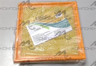 Фильтр воздушный ВАЗ 2110 инжектор (Парус)