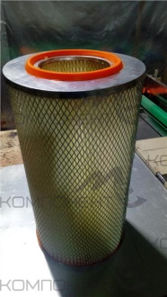 Фильтр воздушный КАМАЗ ЕВРО-1 (Парус)