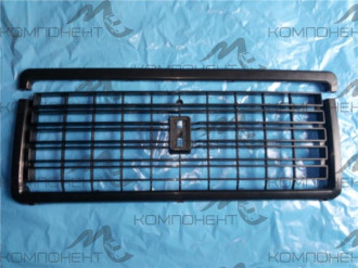 Решетка радиатора 2107 (черная)