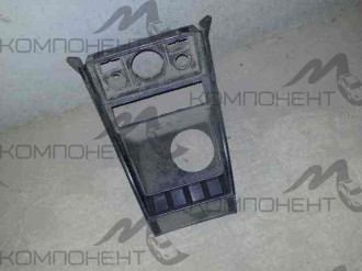 Консоль панели приборов 2107