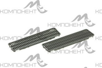 Решетка вентиляции капота 2106 (2шт)