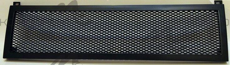 Решетка радиатора 2105 (черная)