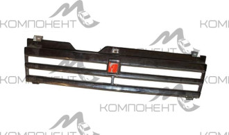 Решетка радиатора 2109 (хром) (Самара)