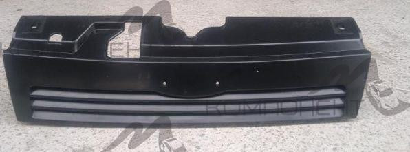 Решетка радиатора 2110 (черная) н/о