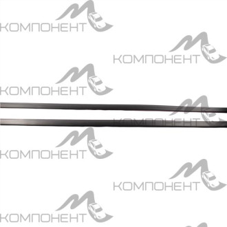 Молдинг порогов 2106