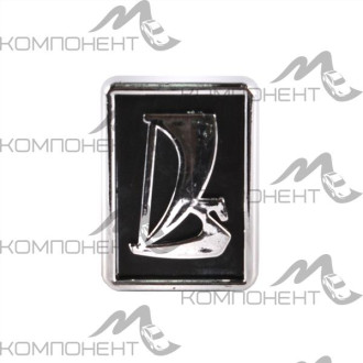 Знак решетки радиатора 2108