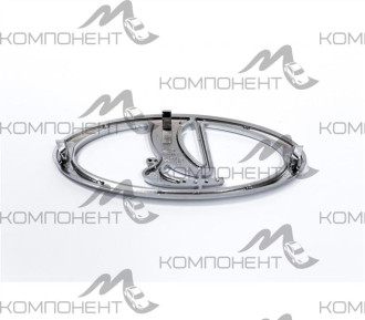 Знак решетки радиатора 2170