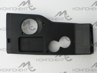 Консоль КПП 21213