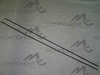 Молдинг на водосток 2108  214см (2шт) завод