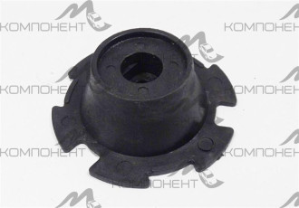 Барашек рукоятки регулировки спинки сидения 2108-09 (пласт.)