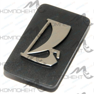 Знак решетки радиатора 2107