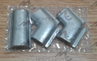 Замок клина ветрового стекла 2101-07