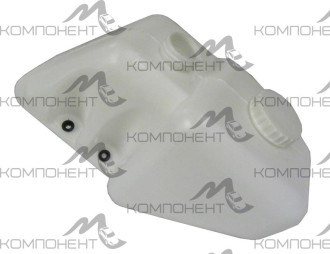 Бачок омывателя 2114 инж. (2 нас. 1дат.)