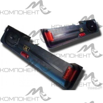 Карман двери декоративный 2101-07 с подсветкой