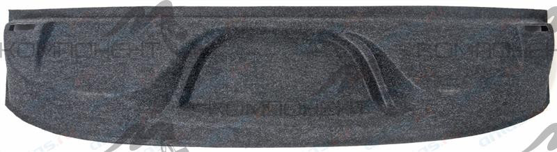 Полка багажника н/о (косая) 2101-07