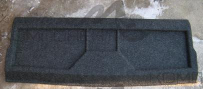 Полка багажника 21213