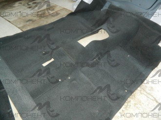 Ковер пола ВАЗ 2121, 21213 Завод