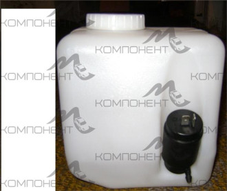Бачок омывателя 2106 нов. образца в сборе