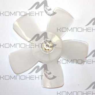 Вентилятор печки 2101 (крыльчатка)
