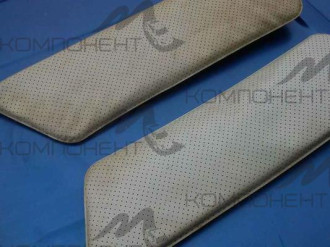 Козырек солнцезащитный 2101