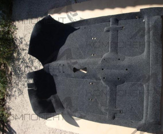 Ковер пола ВАЗ 2108 Завод