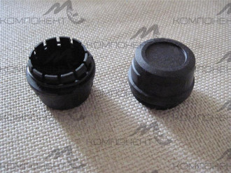 Колпачок ступицы 2108 (пластмассовый)