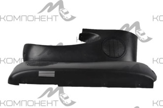 Карман двери пластмассовый 2108-09 н/о (2шт)